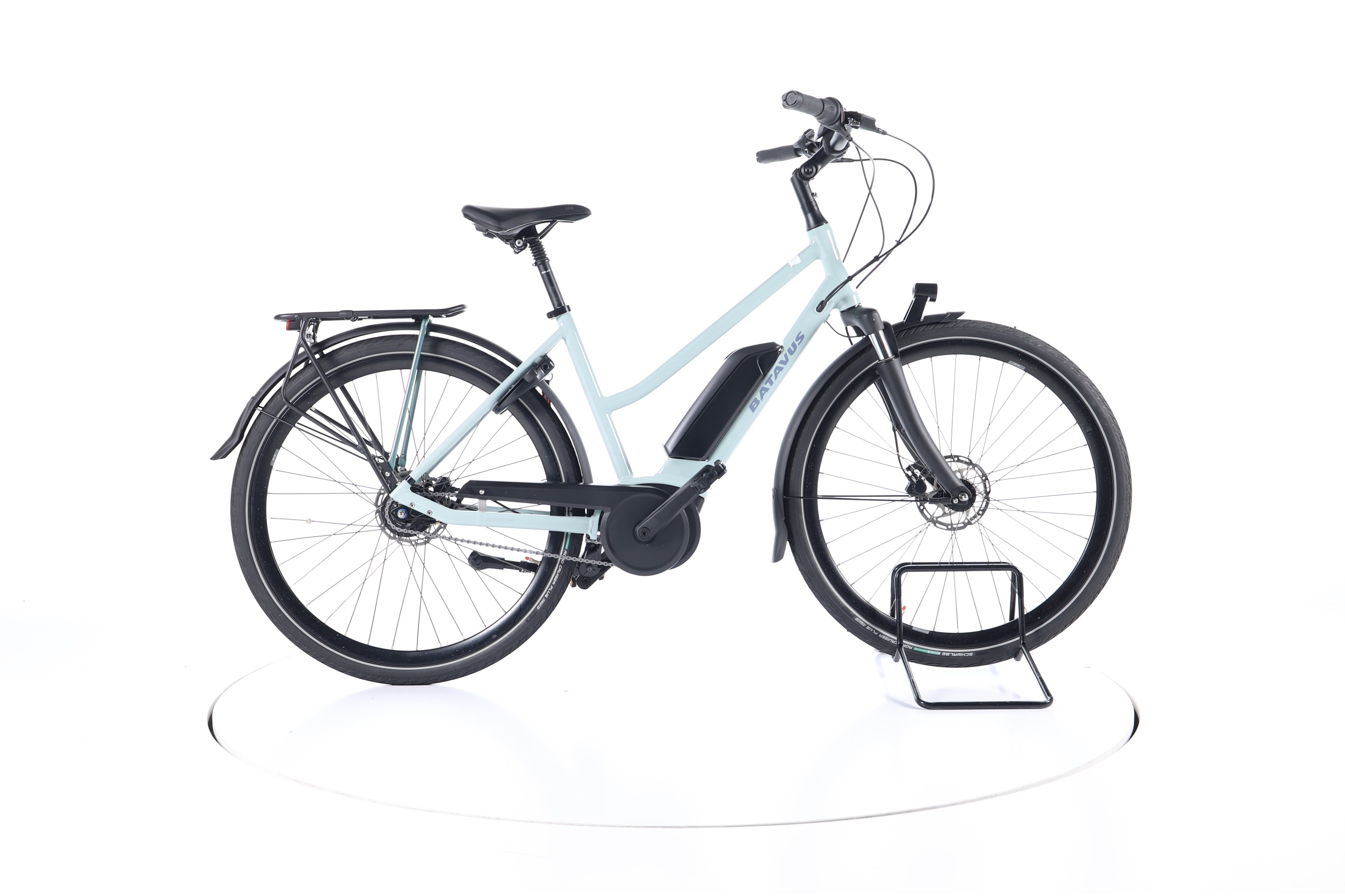 Batavus Senero-E-GO DA-48 - 500 Wh 2022 unter Batavus