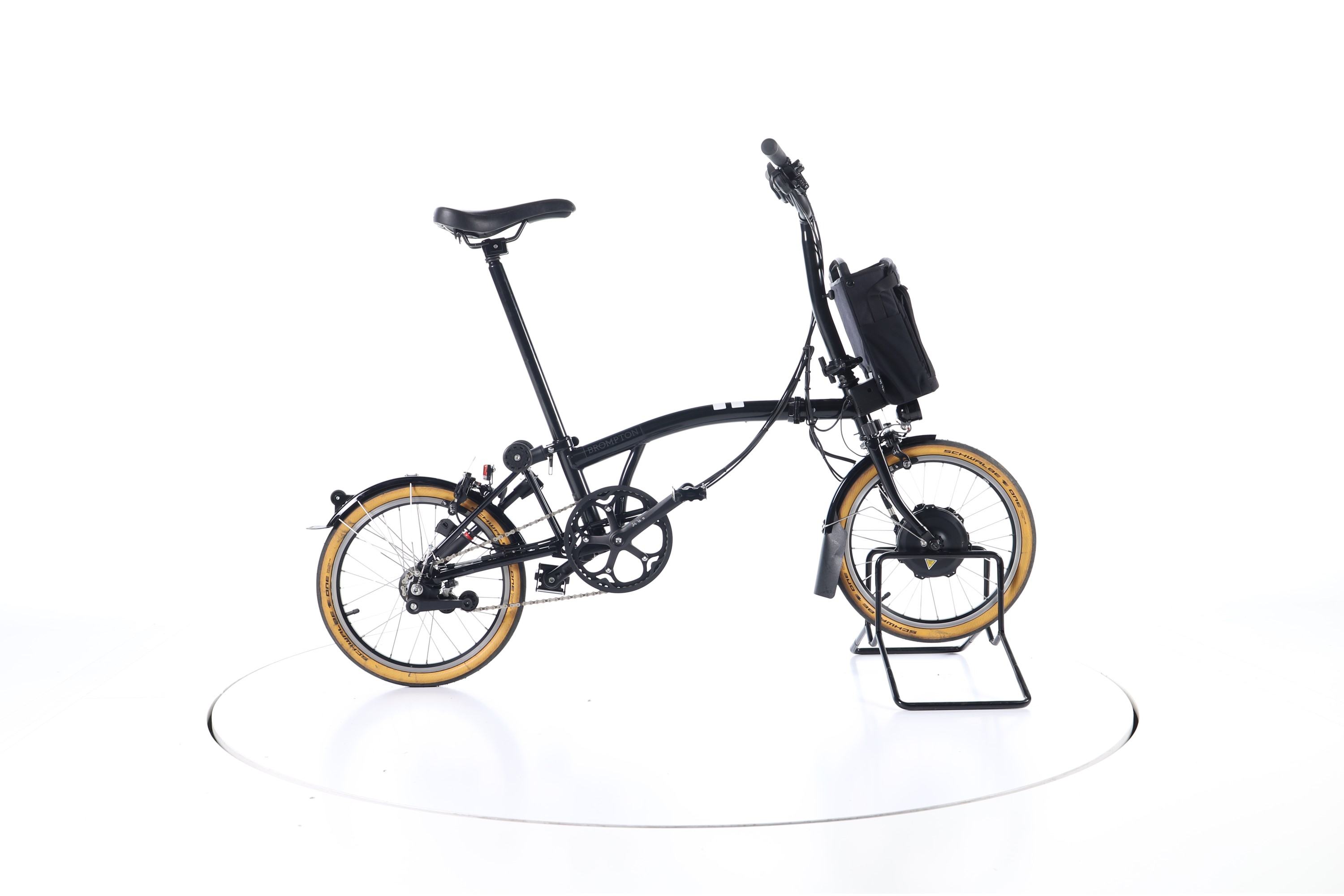 Brompton M6LD 2021 unter Brompton