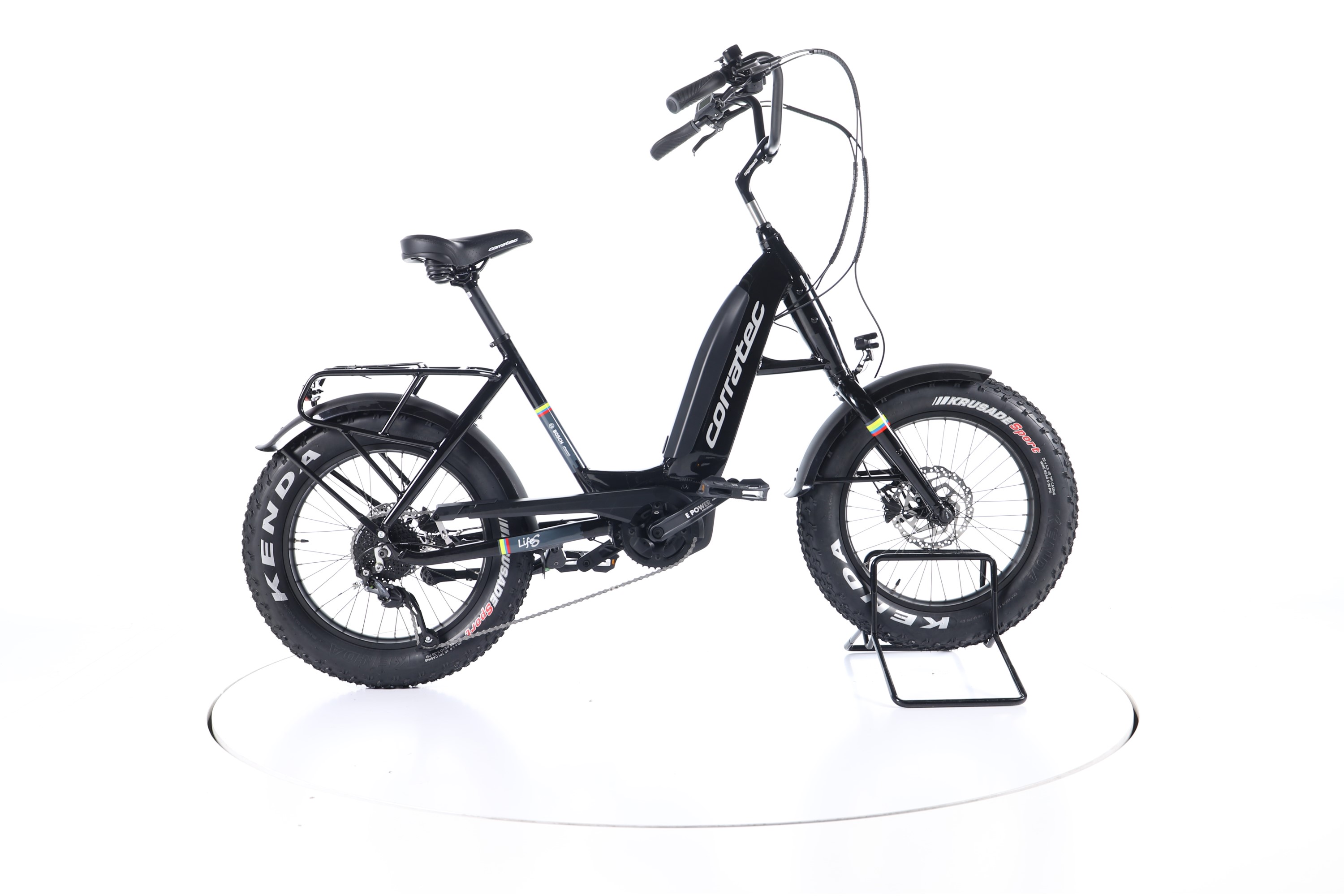 Corratec Life S Cross CX6 2023