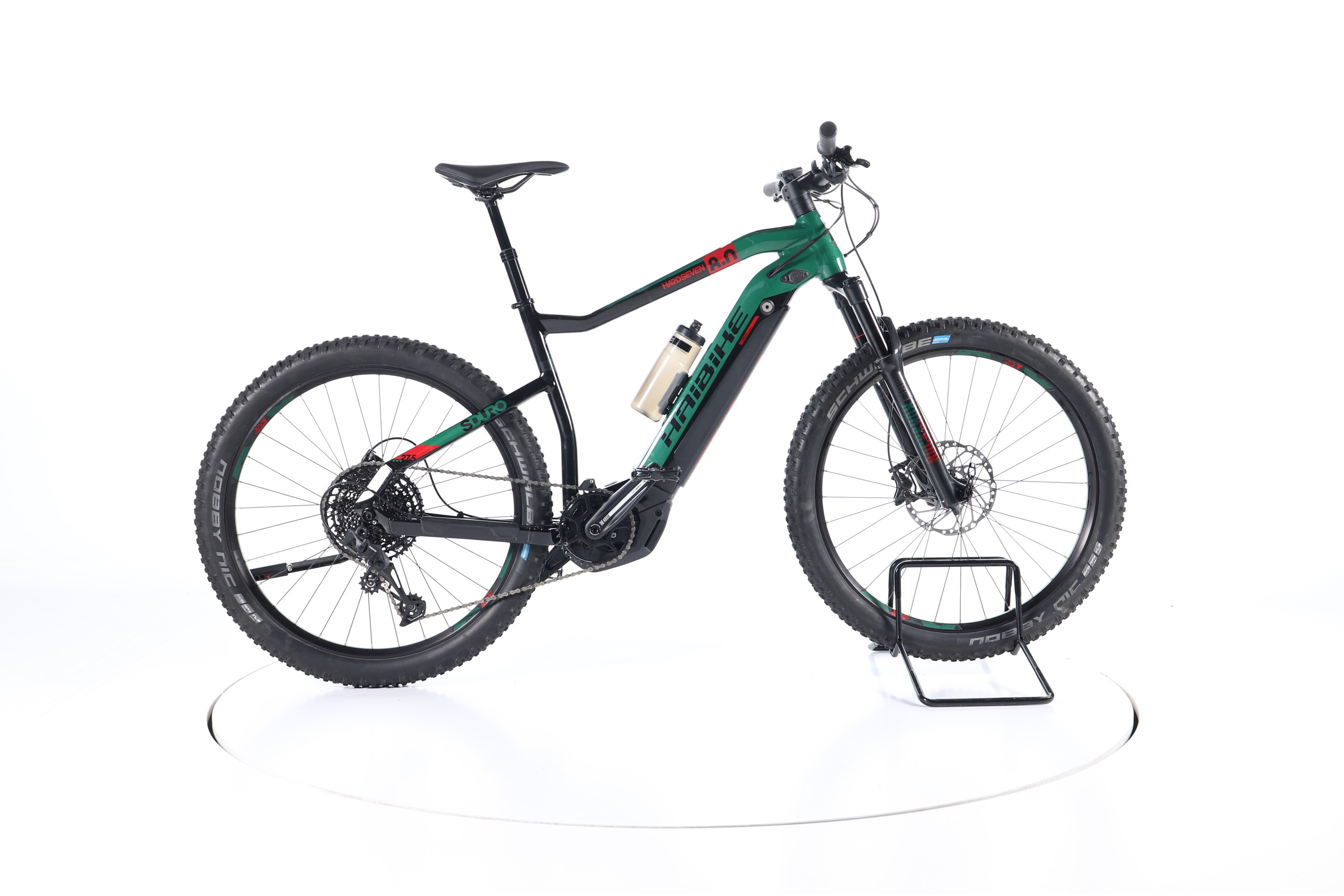 Haibike SDURO HardSeven 8-0 2020