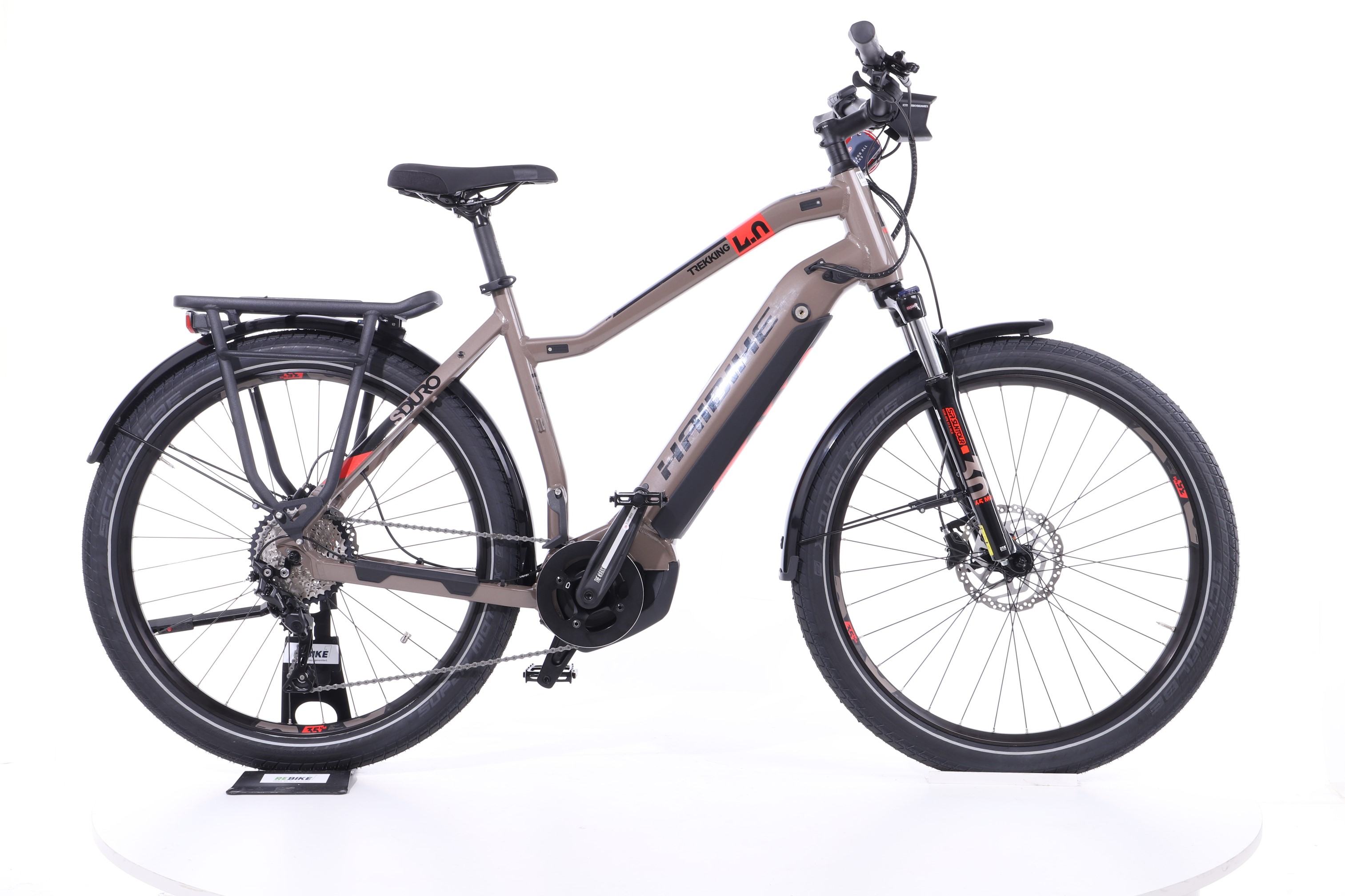 Haibike SDURO Trekking 4-0 Damen 2020