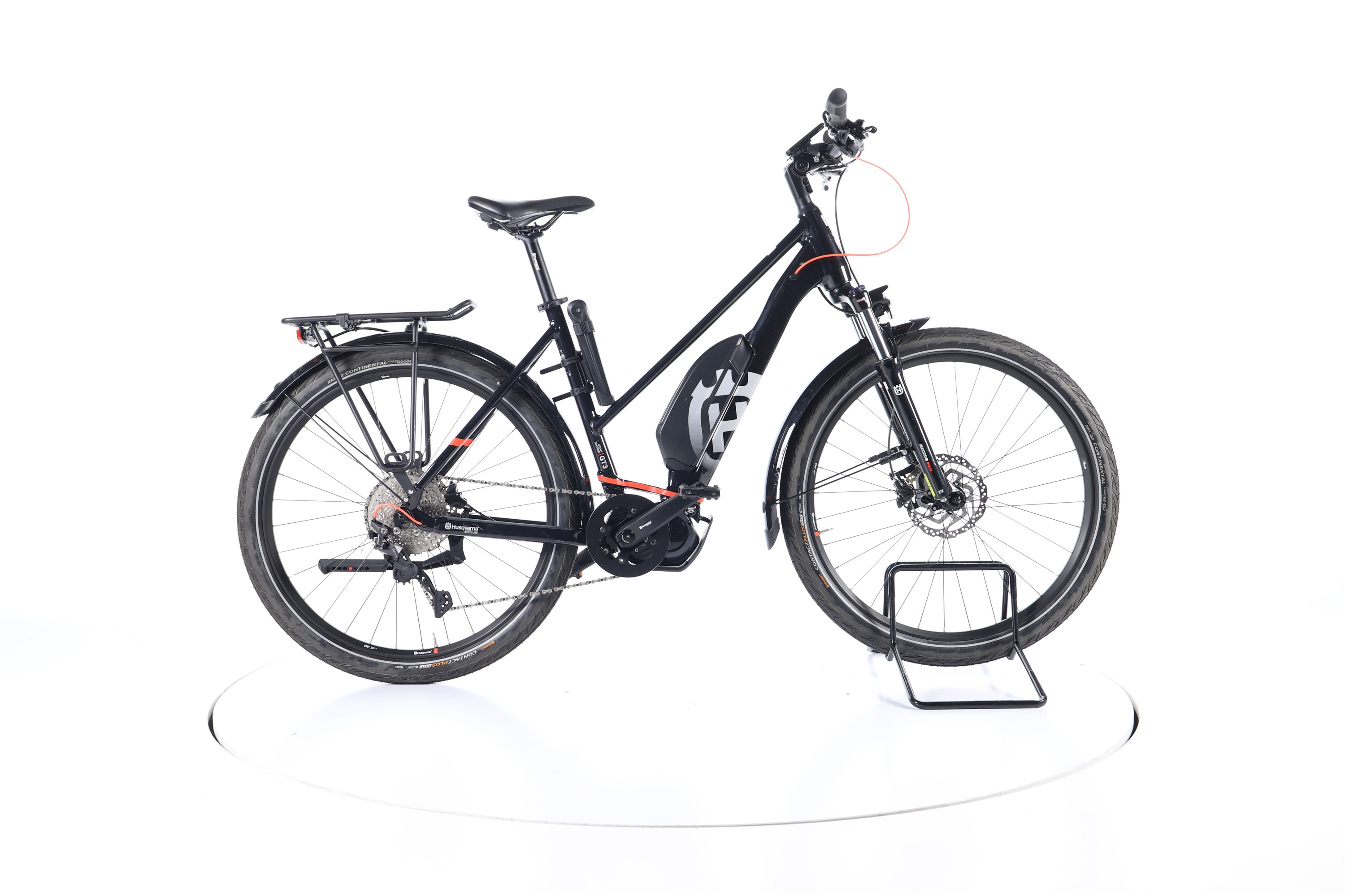 Husqvarna Bicycles GT3 L 2021