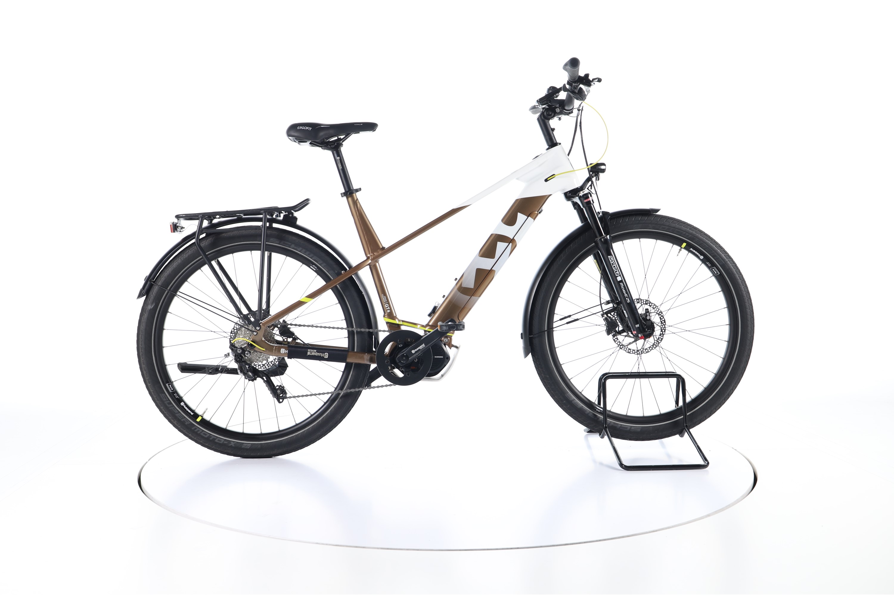 Husqvarna Gran Tourer GT 4 2021