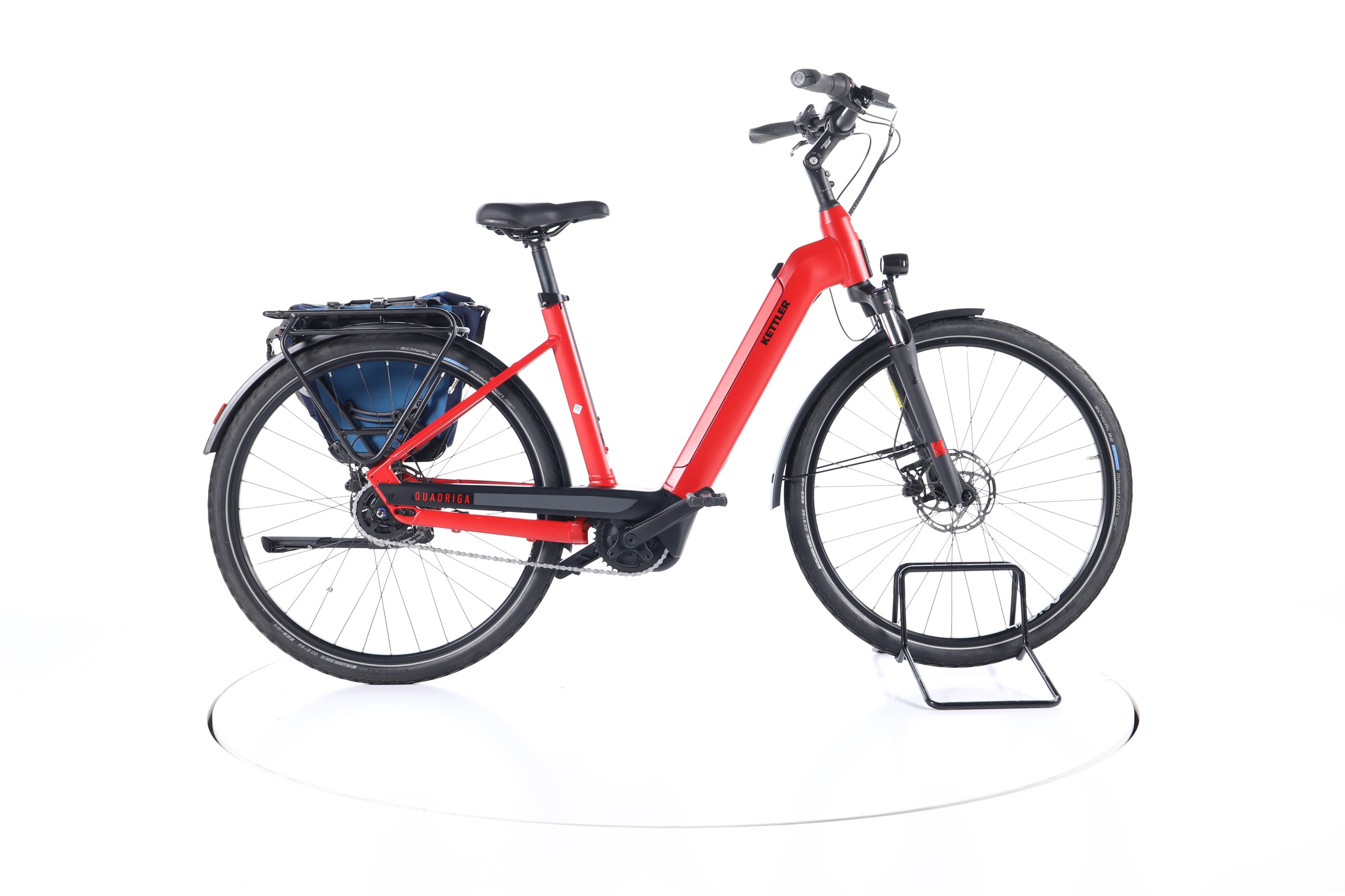 Kettler Quadriga P5 FL 2022 unter Kettler