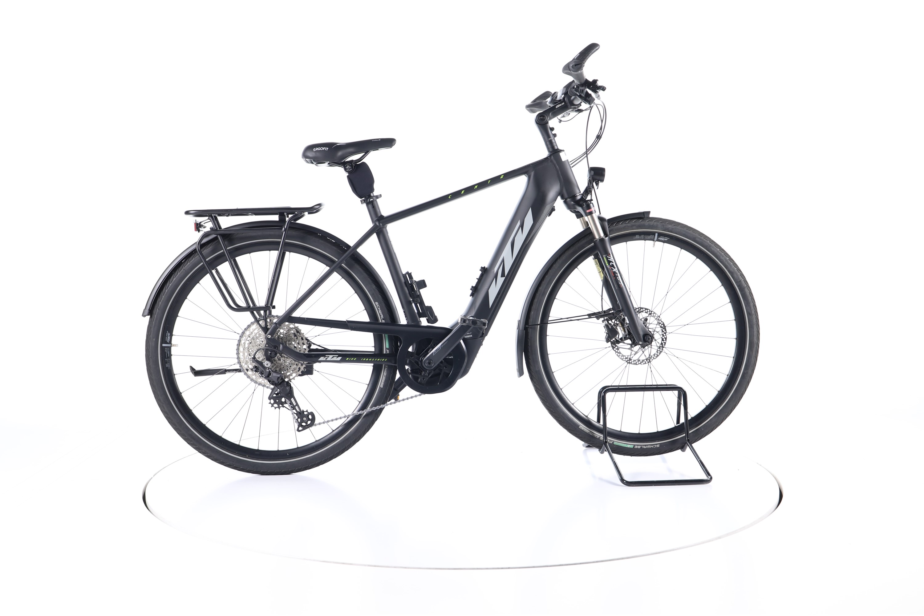 KTM ZEG Cento 11 Plus 2021