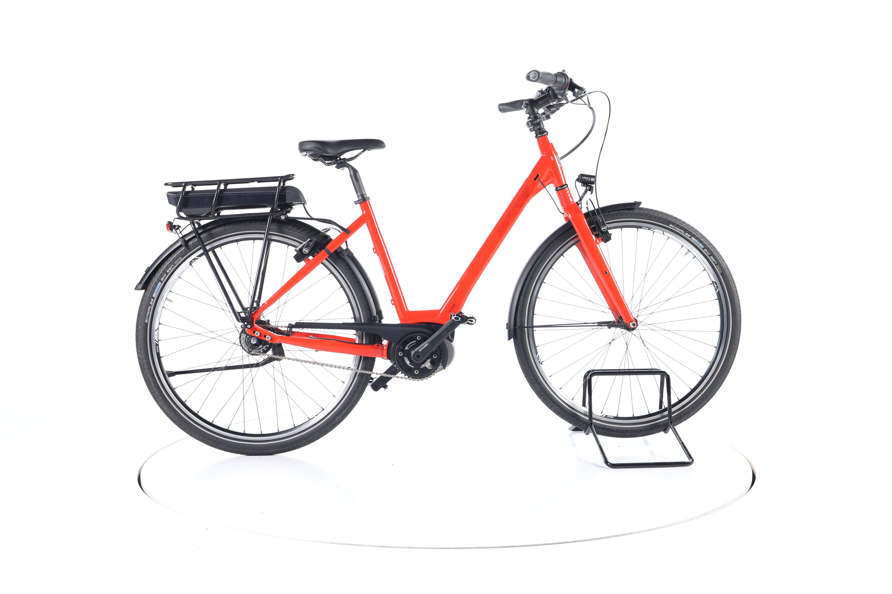 Maxcycles Elite 2018 unter Maxcycles