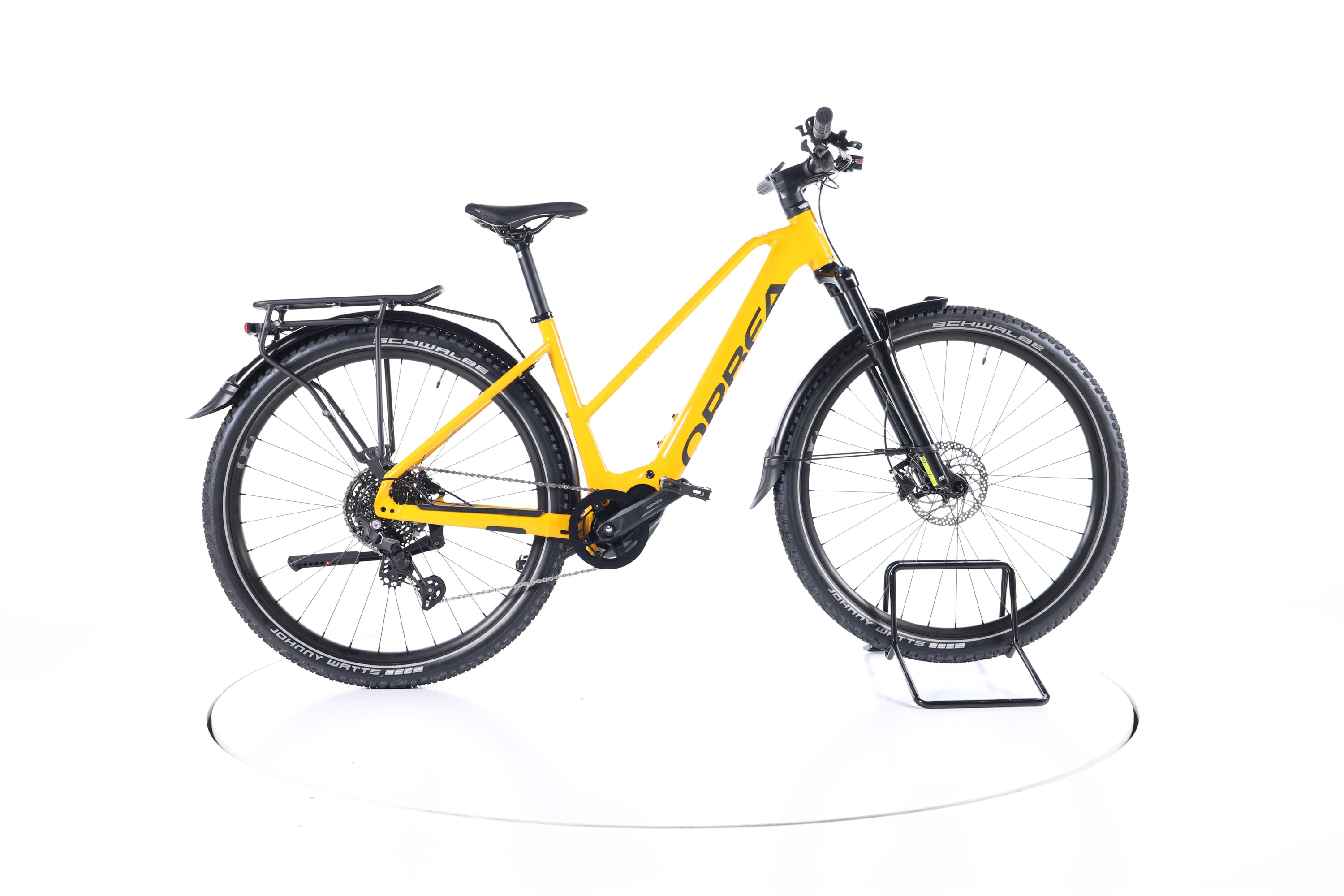 Orbea KEMEN MID SUV 40 mango black 2023