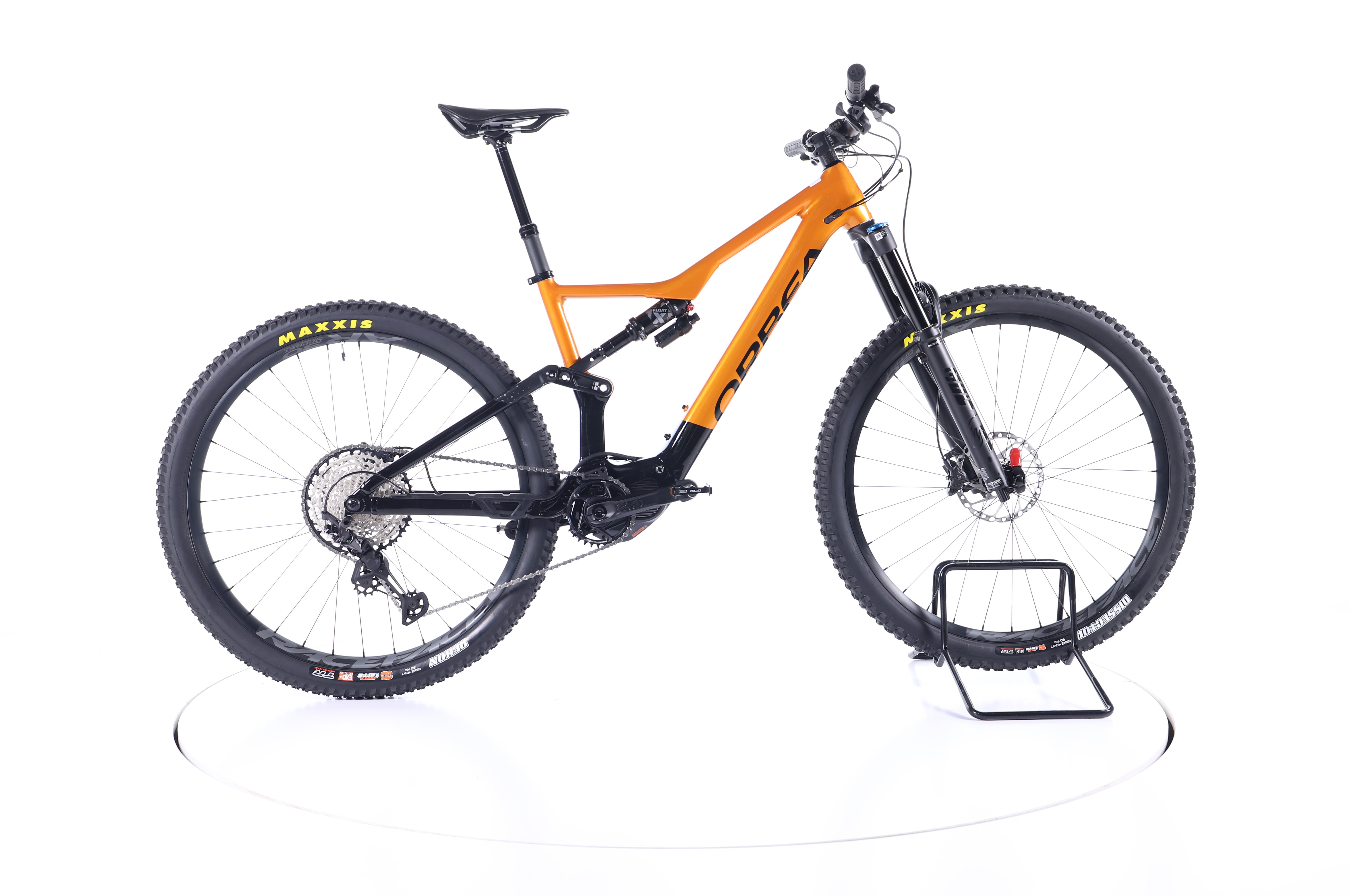 Orbea Rise H15 Fully 2022