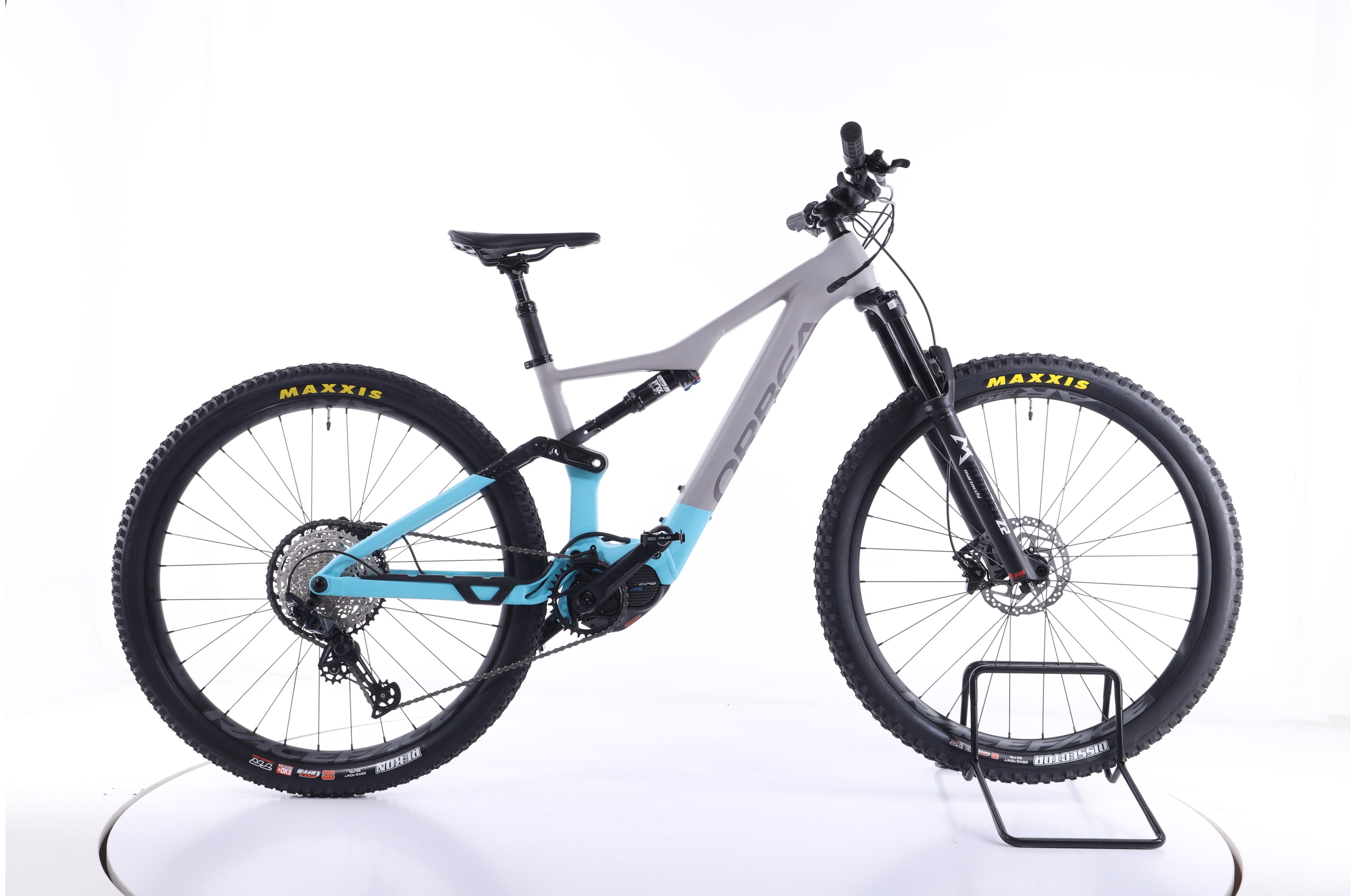 Orbea Rise H30 Fully 2022