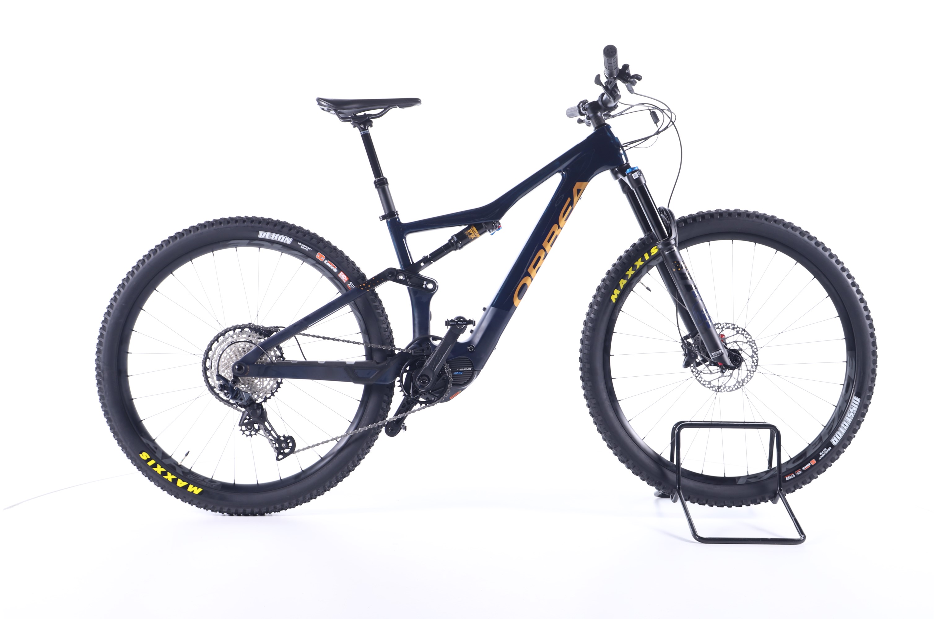 Orbea Rise M20 Fully 2022