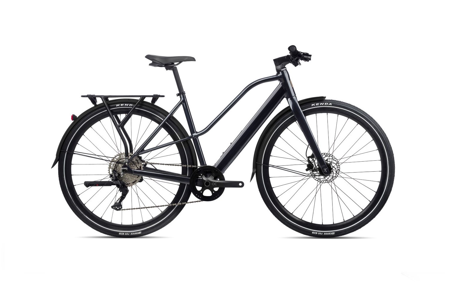Orbea Vibe Mid H30 EQ 2021