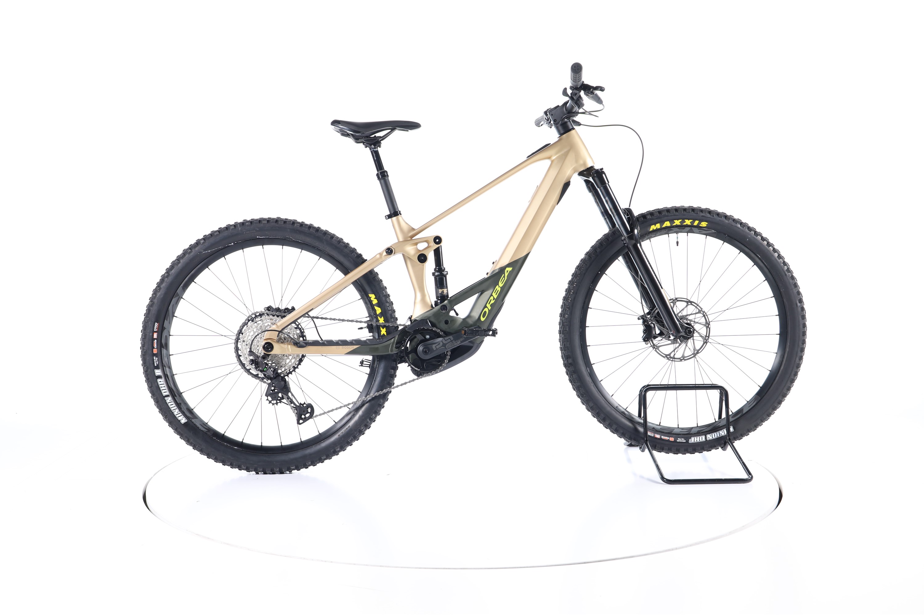 Orbea WILD FS H20 baobab brown 2023