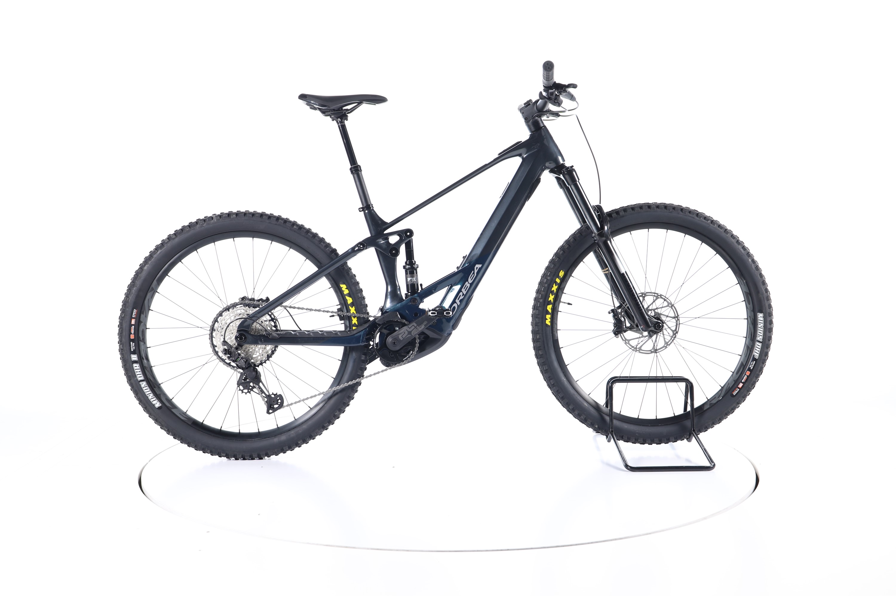 Orbea WILD FS H20 grey dark 2023