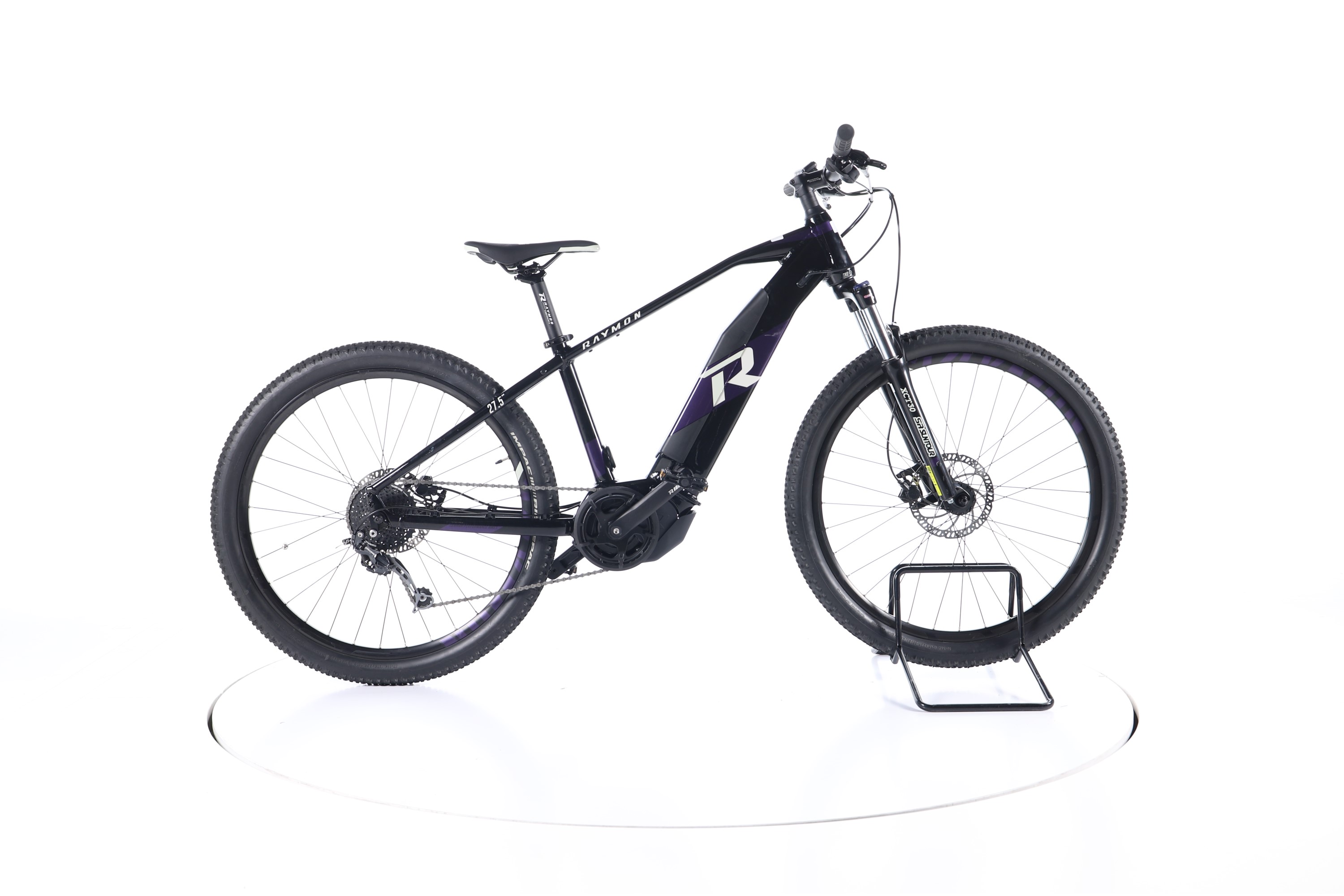 R Raymon Hardray E-Seven 5-0 2021