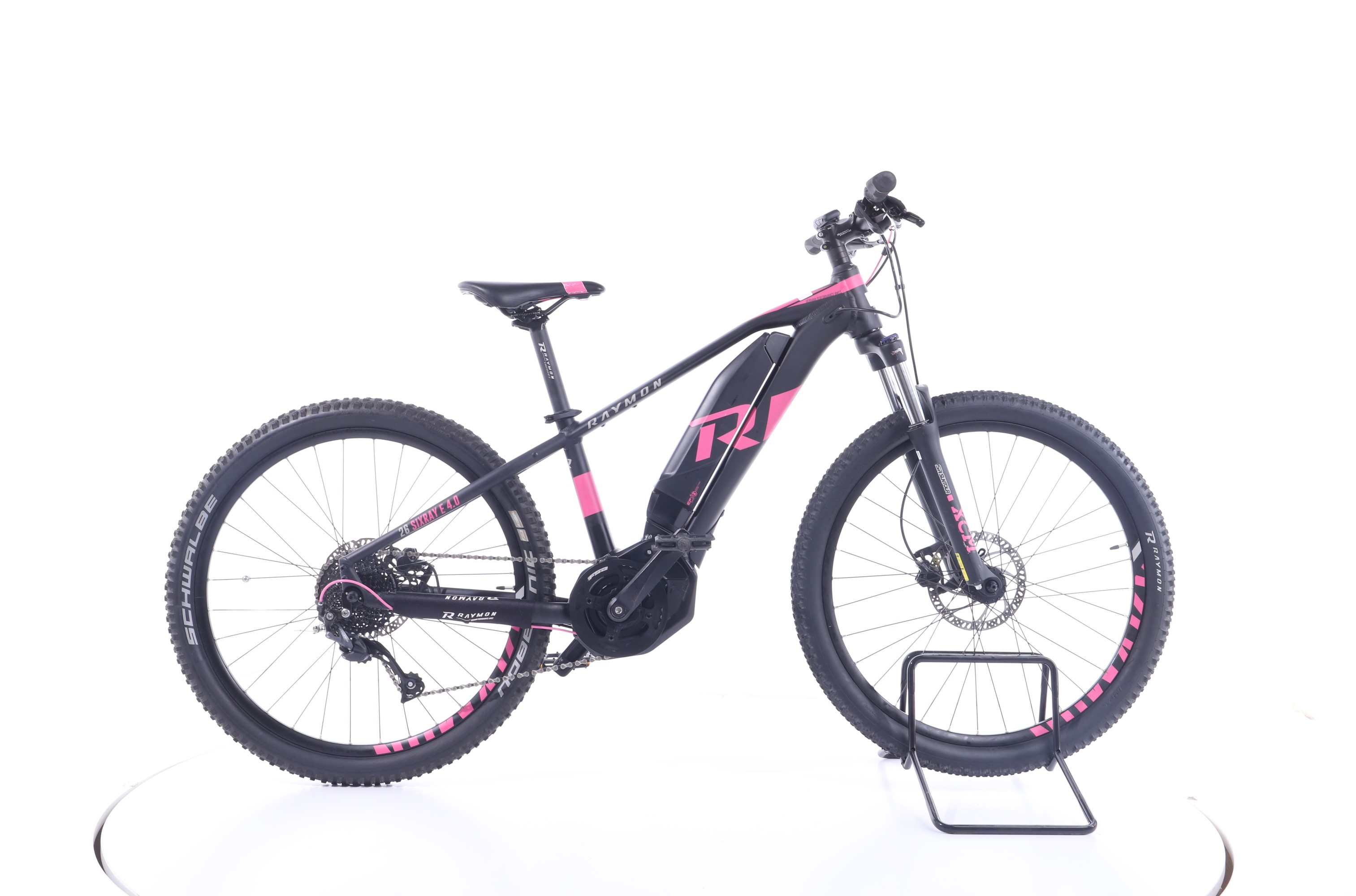 R Raymon SixRay E 4-0 2020