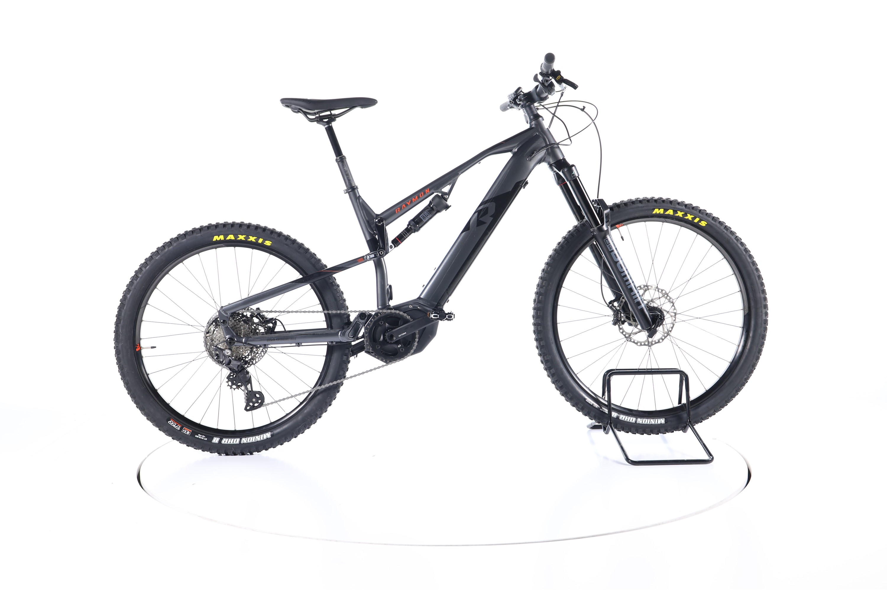 R Raymon TrailRay 160E 8-0 2022 2023