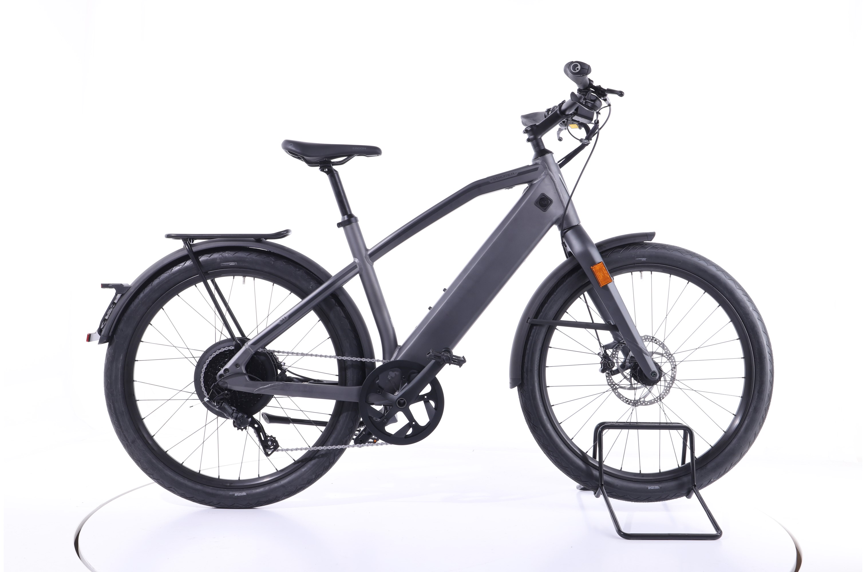 Stromer ST1 Sport S-Pedelec dark grey 2020