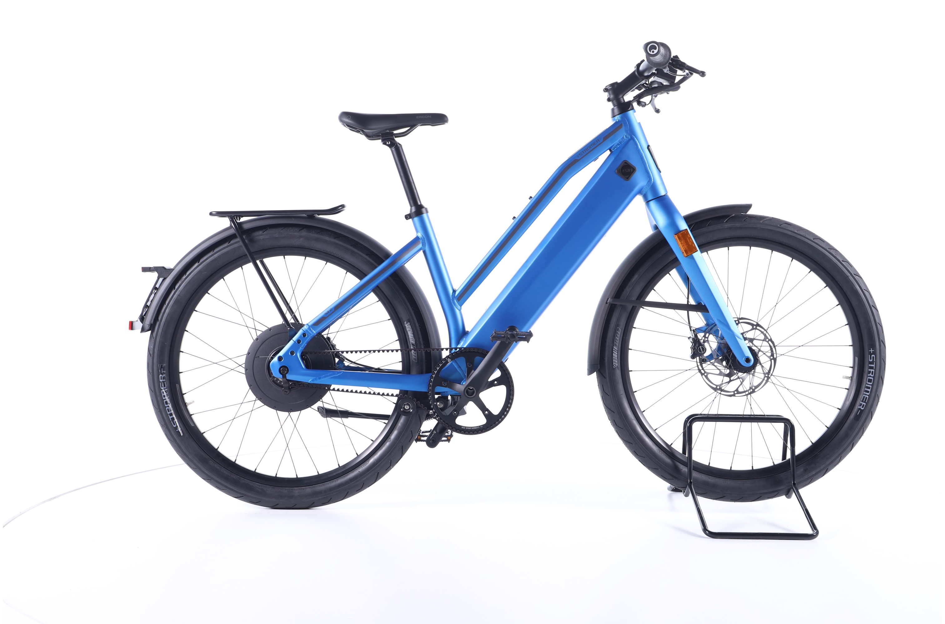 Stromer ST2 Beltdrive Comfort S-Pedelec royal blue 2022