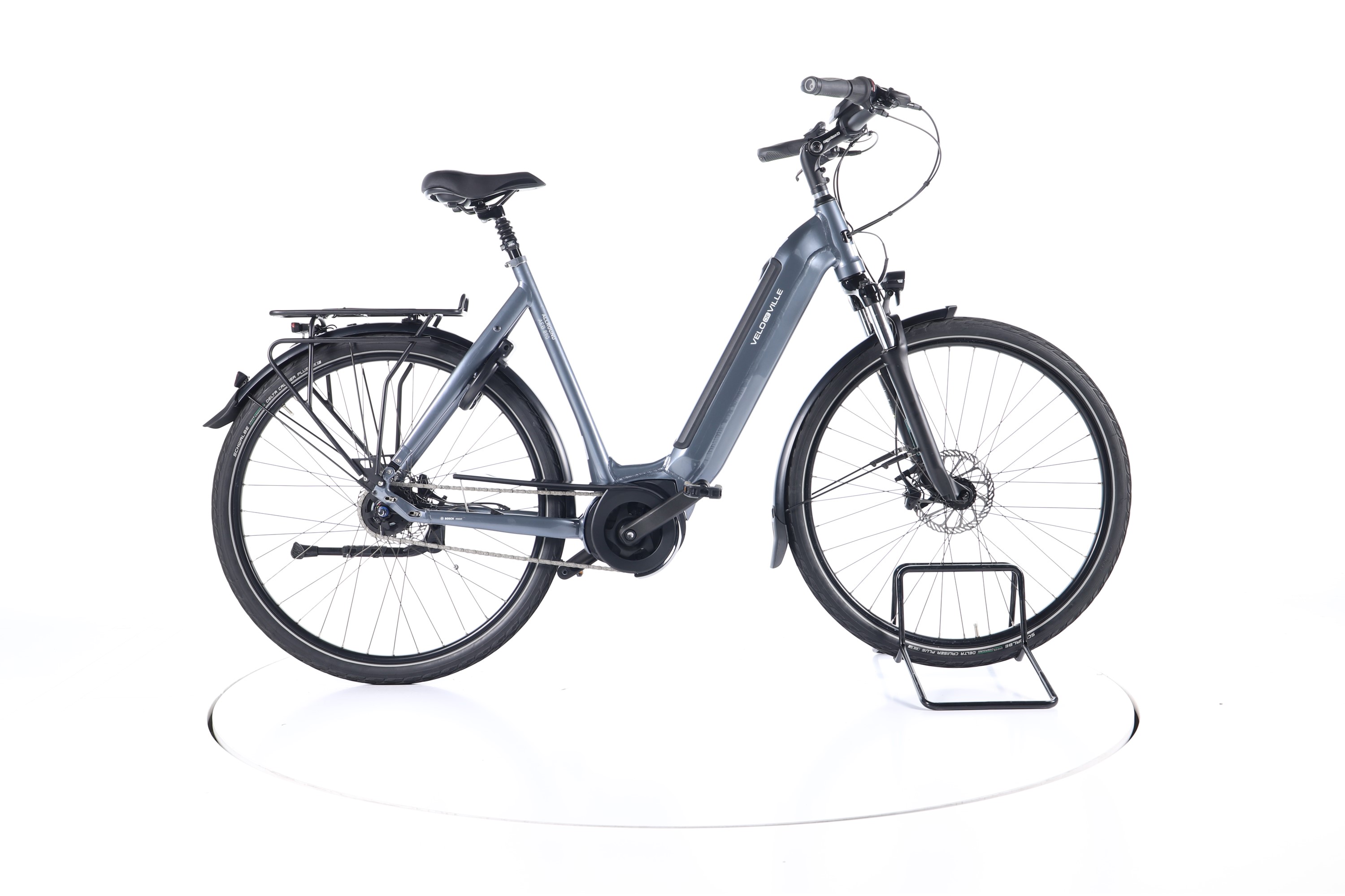 Velo de Ville AEB 890 2022