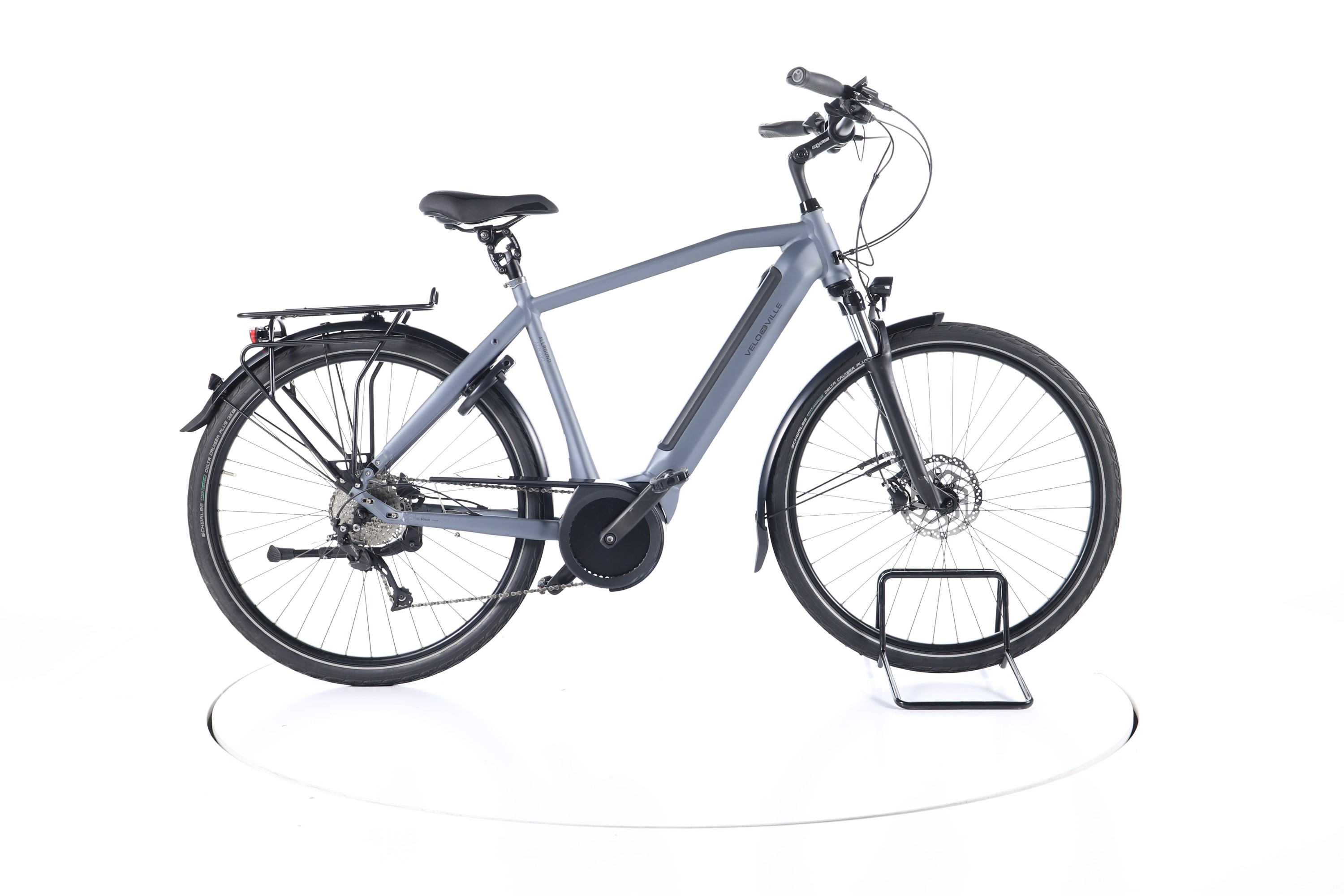 Velo de Ville AEB890 2022
